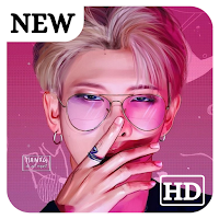 RM BTS Wallpaper Kpop HD