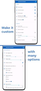 برنامج Edge Card Launcher مهكر 5