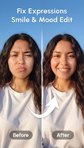 Face Editor, Retouch – FixPlus 6