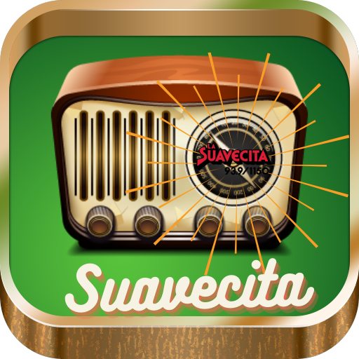 Radio La Suavecita 107.1Radio logo