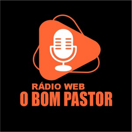 RADIO WEB O BOM PASTOR logo