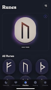 Moonly MOD APK :Moon Phases, Signs (Plus) Download 8
