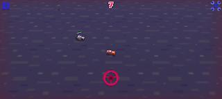 Crazy Driver - Screenshot 3