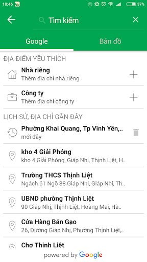 Taxi Ngọc Lan Screen 2