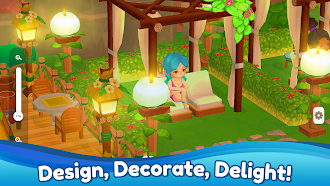 Game screenshot My Little Paradise: Resort Sim apk download