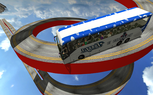 Télécharger Gratuit Impossible Tracks- Ultimate Bus Simulator APK MOD (Astuce) 2