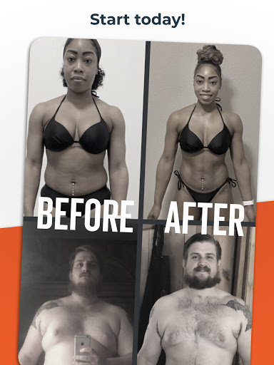 Screenshot of Trifecta: Diet & Weight Loss