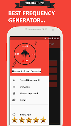 Ultrasonic Sound Generatorのおすすめ画像3