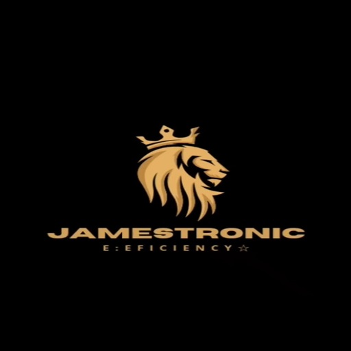 James Tronic logo