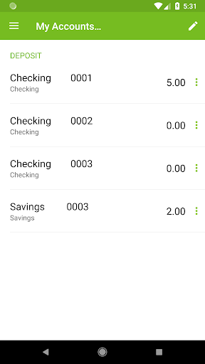 Woodsboro Bank Screen 3