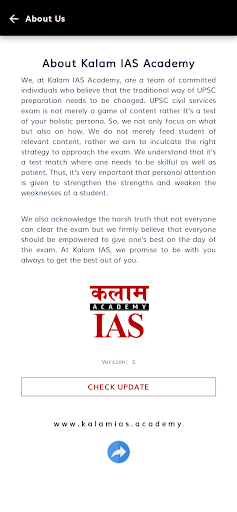 Download Kalam Ias Academy Apk Free For Android Apktume Com