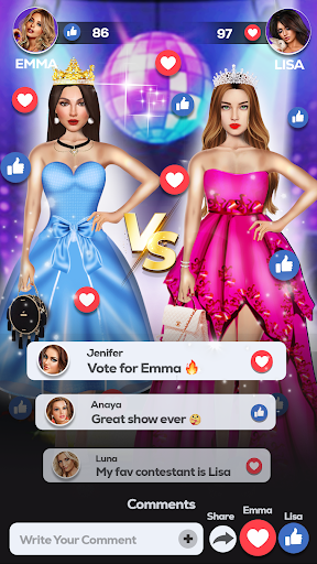 Fashion Show: Makeup, Dress Up - Apps on Google Play