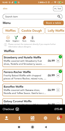 Goodies Parlour Screen 2