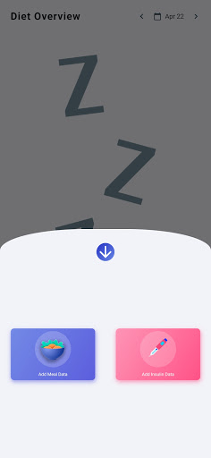 DietOsure Screen 2
