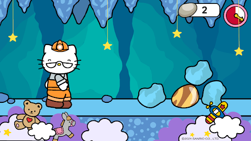 Hello Kitty: Bonne nuit screenshot 6