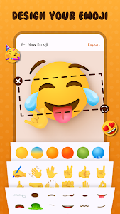 Emoji Maker - DIY Emoji Unknown