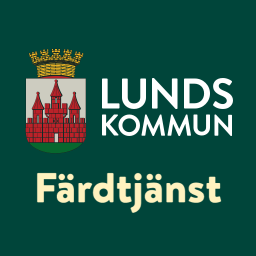 Lunds Färdtjänst logo