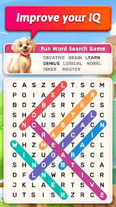 Daisy Word Search