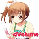 Volume Setting [dVolume7] icon
