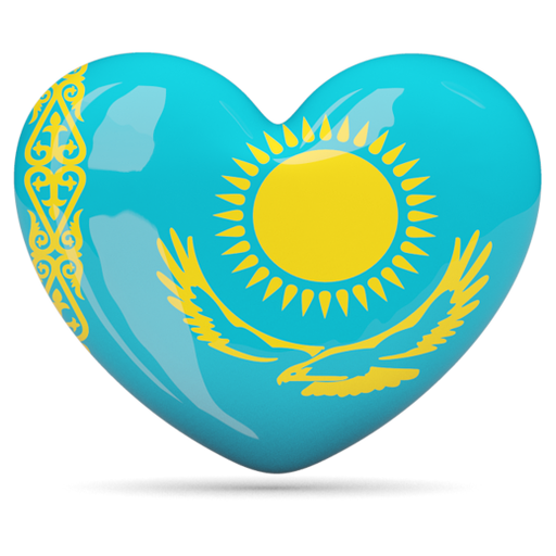 StickerKZ - казахские стикеры  Icon