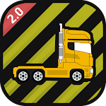 Cover Image of Download Truck Transport - Trucks Race  APK