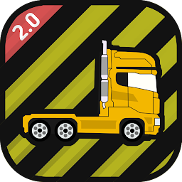 Icon image Truck Transport - Trucks Race