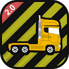 Truck Transport 2.0 - Trucks Race 2.5