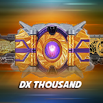 Cover Image of Download DX Thousand Driver - Zero one  APK