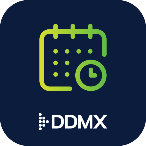 DDMX Controle de Jornada  Icon
