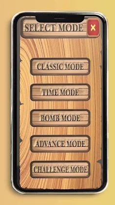 Classic Wood Block-Woody Block - Screenshot 3