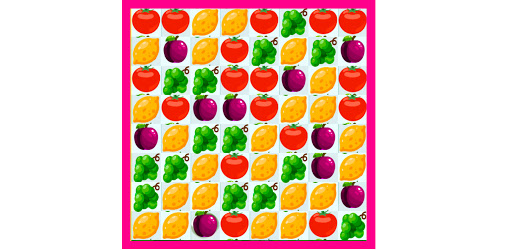 Настольная игра фрукты. Мэджик Фрут. Fruit. Match. Puzzle.