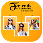 Cover Image of Download My friend Photo collage maker 2.2 APK