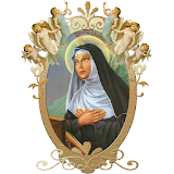Sainte Rita de Cascia icon