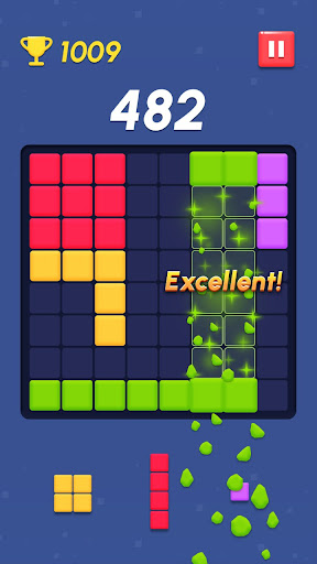 Fading Storm Puzzle: Rush Game Screen 3