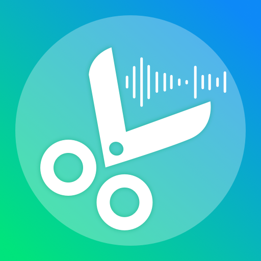 MP3 Cutter & Ringtone Maker  Icon