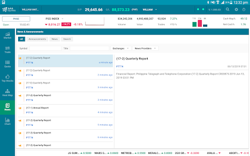 Скачать игру AAA Equities Tablet для Android бесплатно
