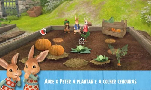 Festa do Peter Rabbit™