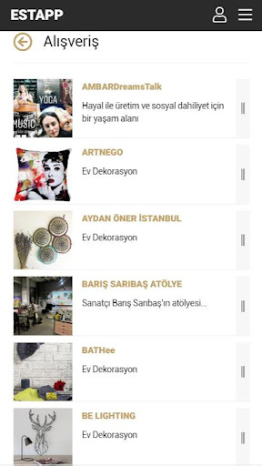 ESTAPP Screen 3