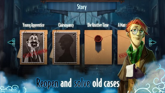 Mysterium: A Psychic Clue Game Screenshot