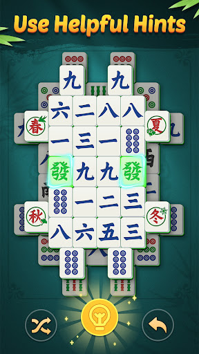 Classic Mahjong Solitaire
