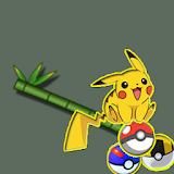 Flying Pikachu icon