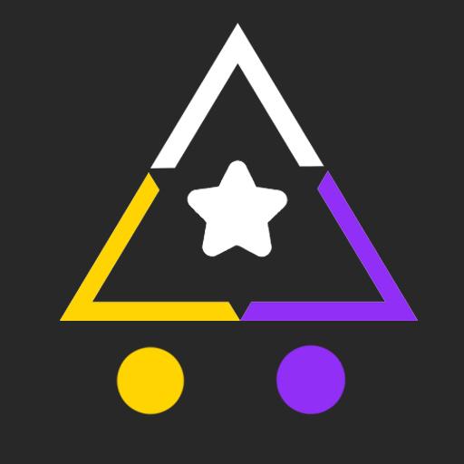 Two White Switches  Match The