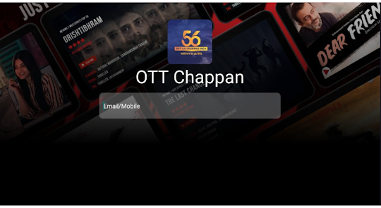 OTT CHAPPAN