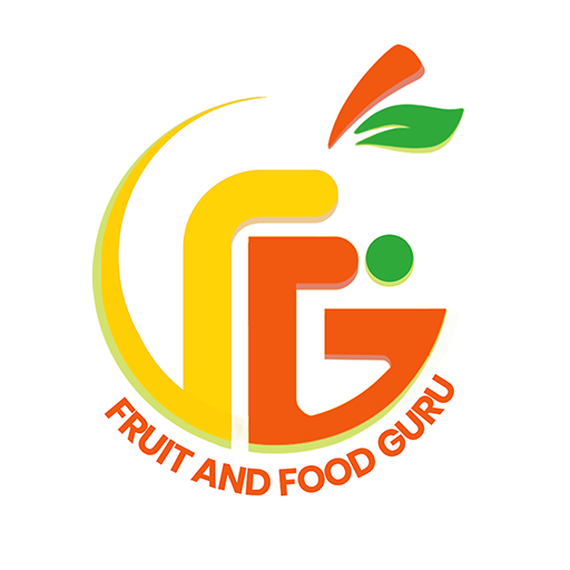 Fruit & Food Guru logo
