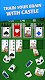 screenshot of Castle Solitaire: Card Game