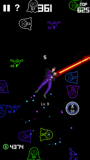 Télécharger Gratuit Ghost Killer Standoff - Brick Breaker Games 2020 APK MOD (Astuce) screenshots 2