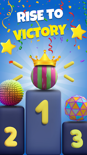 Candy Ball Run - Rolling Games Mod UNLOCK ALL