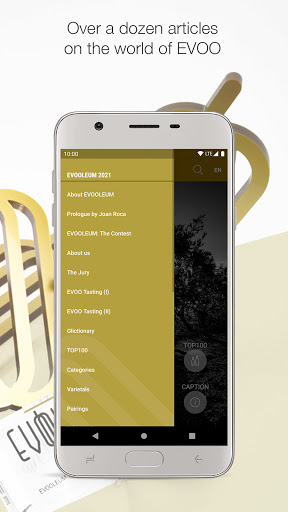 EVOOLEUM 2021 Screen 2