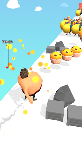 Android application Big Belly screenshort