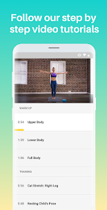 Be Yoga Apk : Home Yoga Lessons for Weight Loss 2
